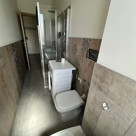 Casa Franco Апартаменты Турин