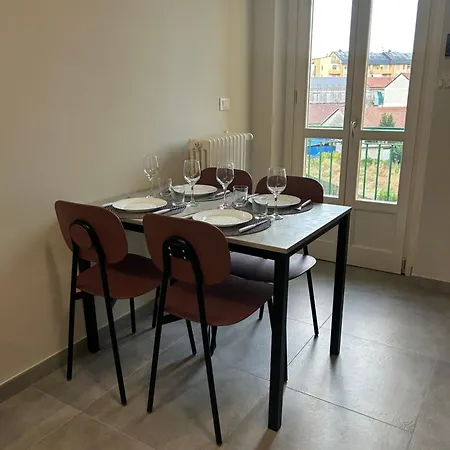 Casa Franco * Турин