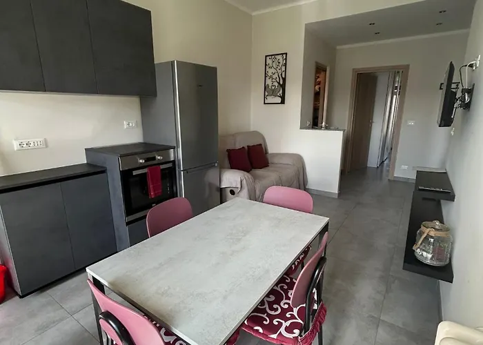 Appartement Casa Franco *